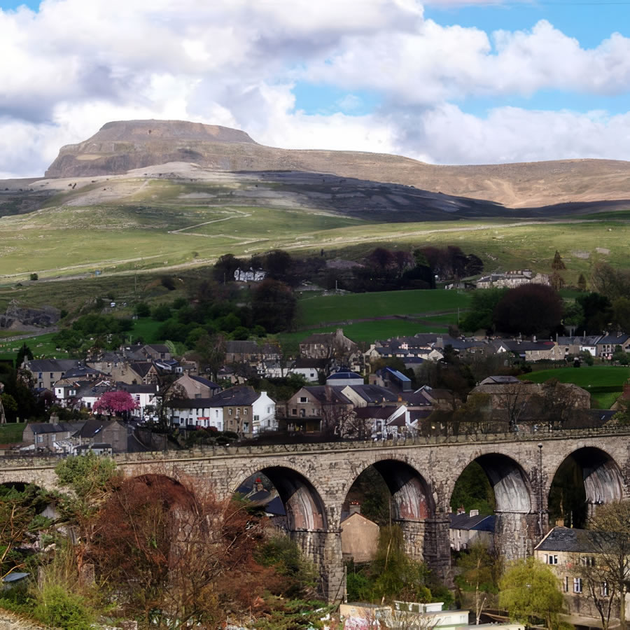Ingleton Village