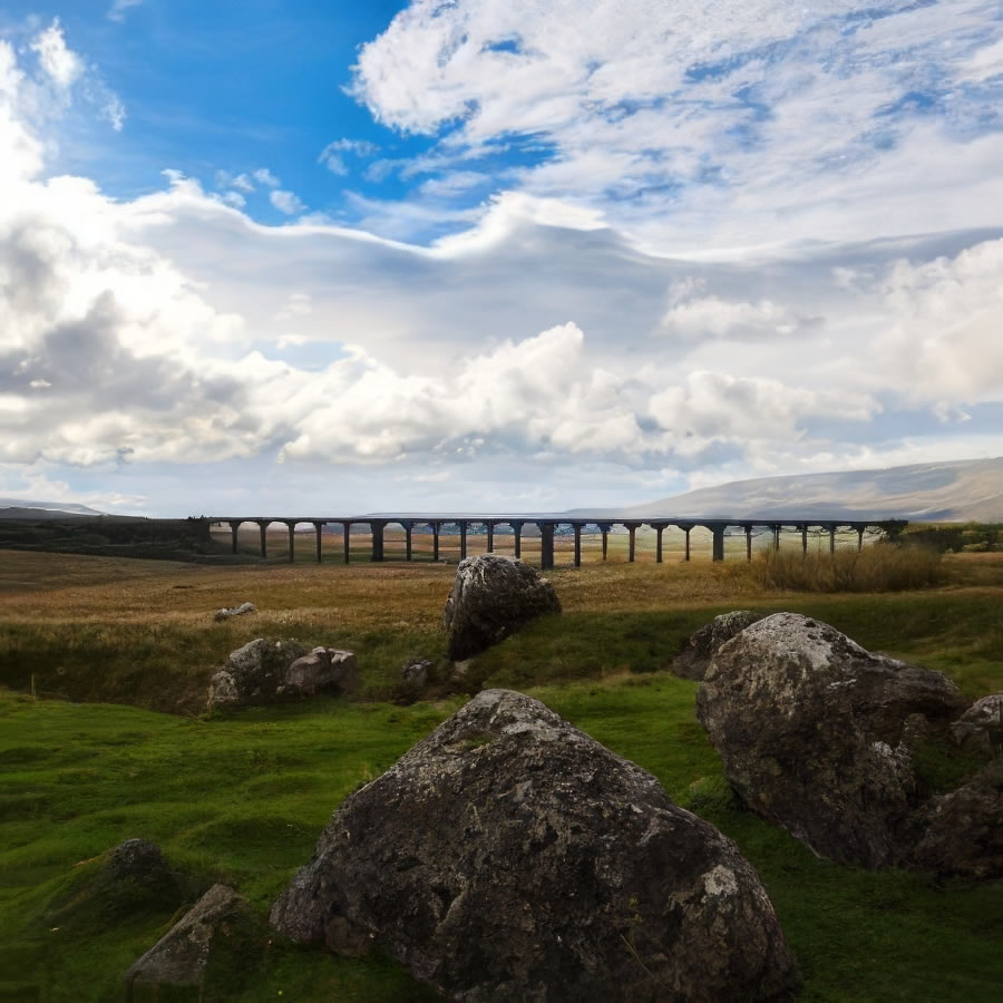 Settle to Carlisle Railway