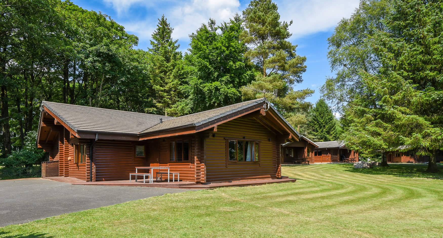 Pinecroft Holiday Lodges in the Yorkshire Dales