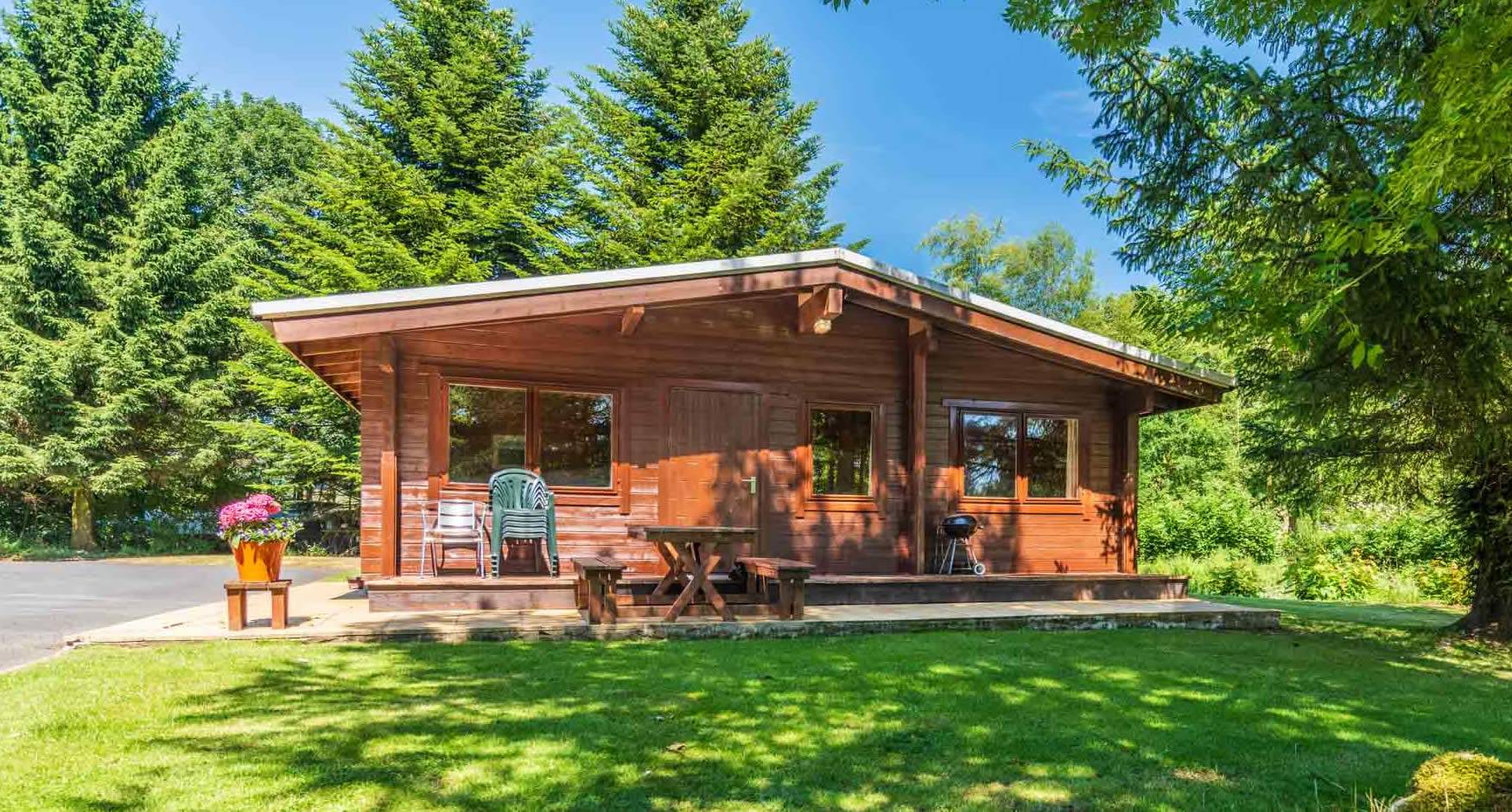 Family holiday lodges in the Yorkshire Dales